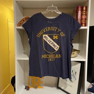 Vintage Michigan shirt